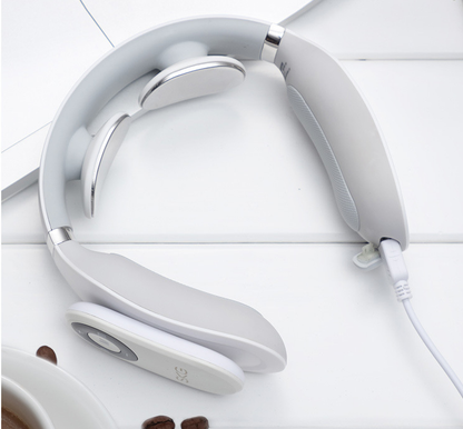 Cervical Pillow Massager close-up