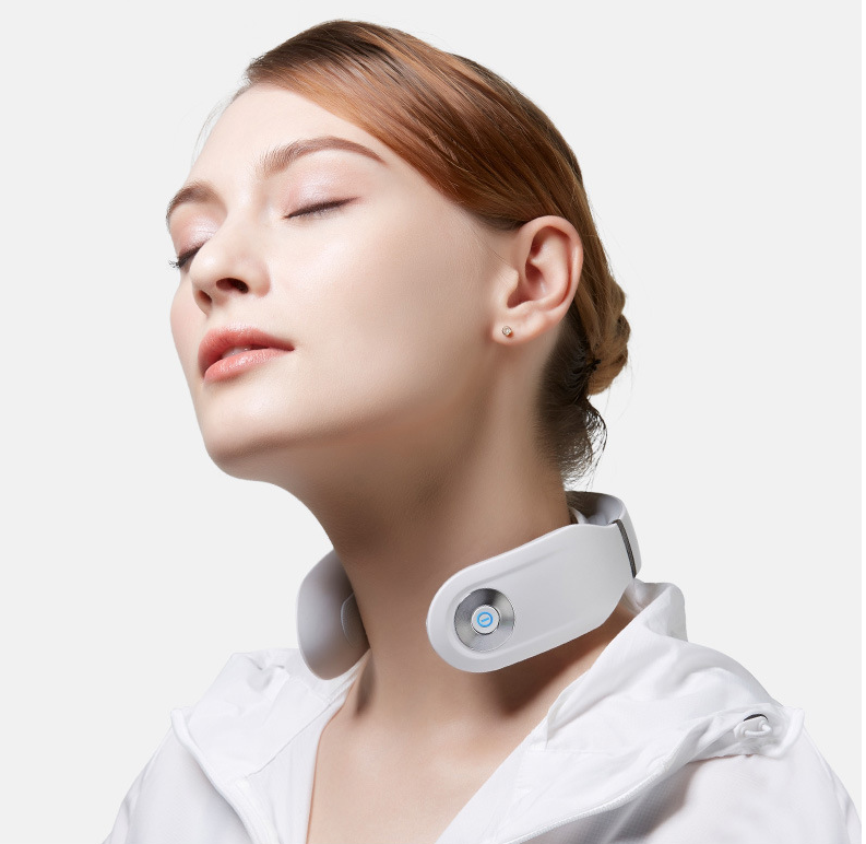 Cervical Pillow Massager neck relaxation