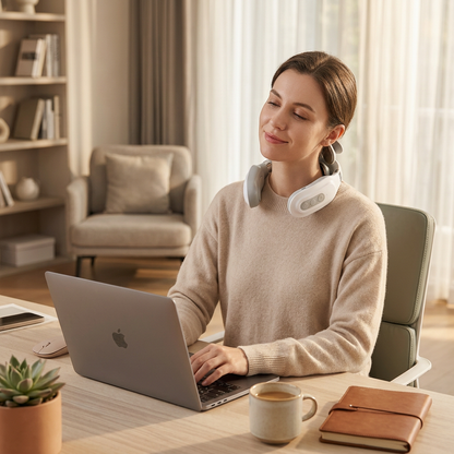 Lifestyle home office